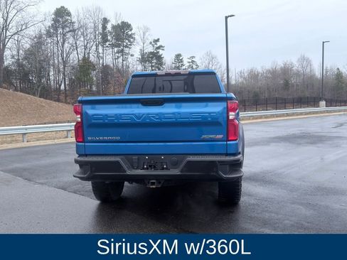 Used 2023 Chevrolet Silverado 1500 ZR2 image 6