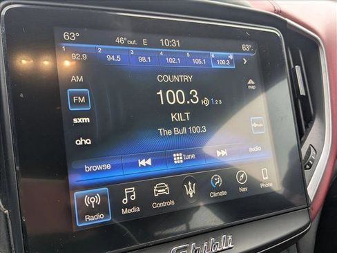 Used 2018 Maserati Ghibli image 11