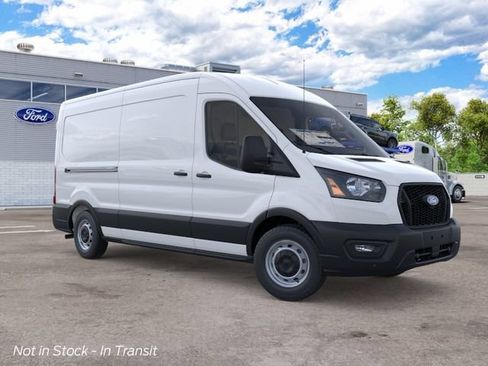 New 2026 Ford Transit 250 148 Medium Roof w/ Load Area Protection Package RWD image 7