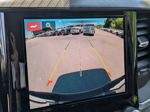New 2026 RAM 1500 4x4 Crew Cab image 18