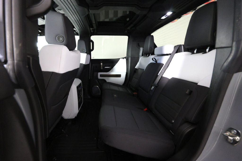 Used 2025 GMC Hummer EV 3X AWD/4WD image 14