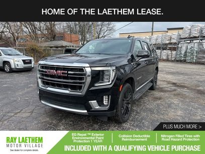 Certified 2023 GMC Yukon XL SLT w/ SLT Premium Package
