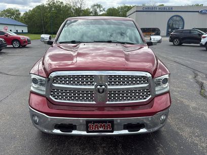 Used 2015 RAM 1500 Laramie w/ Convenience Group