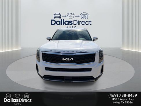 Used 2022 Kia Telluride S image 3