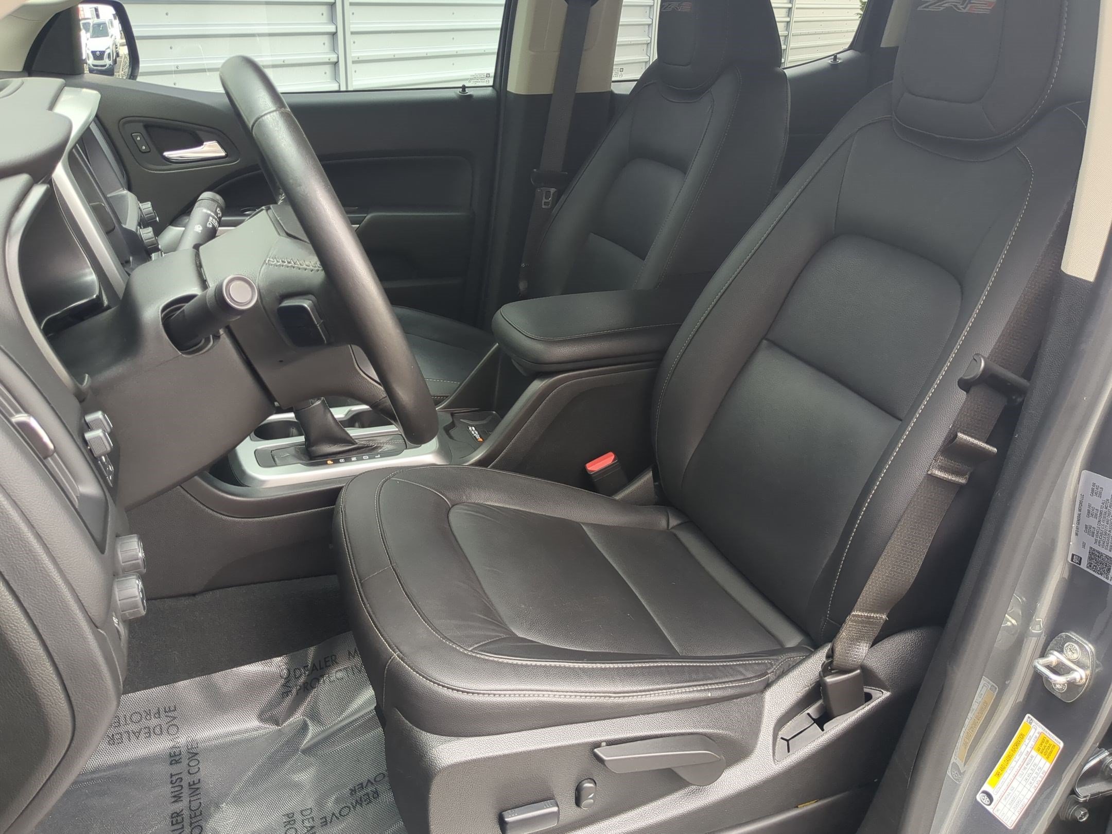 Used 2022 Chevrolet Colorado ZR2 AWD/4WD image 27
