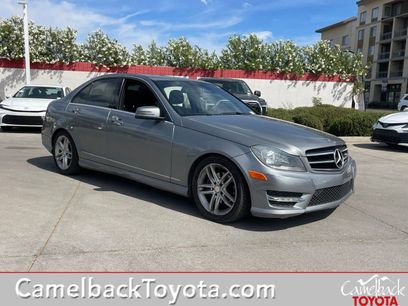 Used 2014 Mercedes-Benz C 250 Sedan