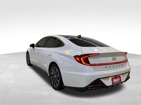 Used 2020 Hyundai Sonata Limited w/ Cargo Package FWD image 3