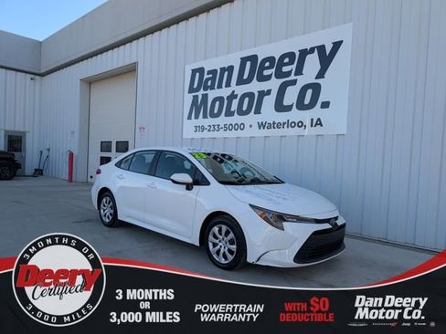 Used 2023 Toyota Corolla LE image 1