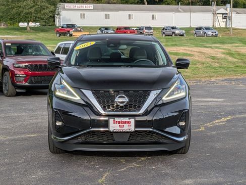 Used 2021 Nissan Murano SL w/ SL Moonroof Package image 9