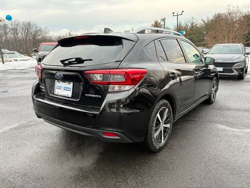 Used 2022 Subaru Impreza Premium image 7