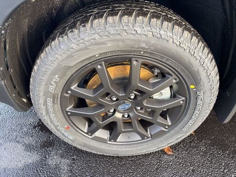 New 2026 Subaru Crosstrek 2.5i Wilderness image 3