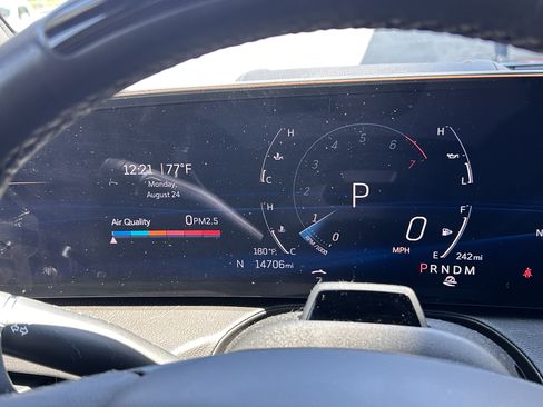 Used 2025 Cadillac CT5 Sport w/ Technology Package RWD image 18