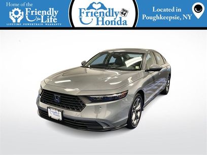 Certified 2023 Honda Accord EX-L