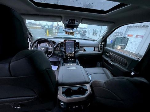 New 2026 RAM 3500 Longhorn image 36