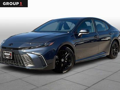 Used 2026 Toyota Camry SE