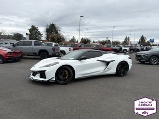 Used 2024 Chevrolet Corvette Z06 w/ Stealth Interior Trim Package 360° Tour
