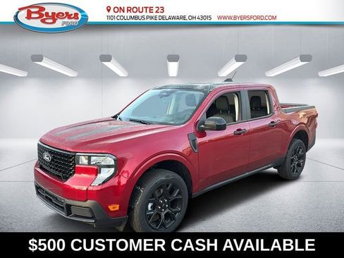 New 2026 Ford Maverick XLT w/ XLT Luxury Package image 1