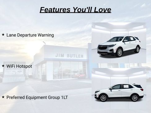 Used 2024 Chevrolet Equinox LT FWD image 18