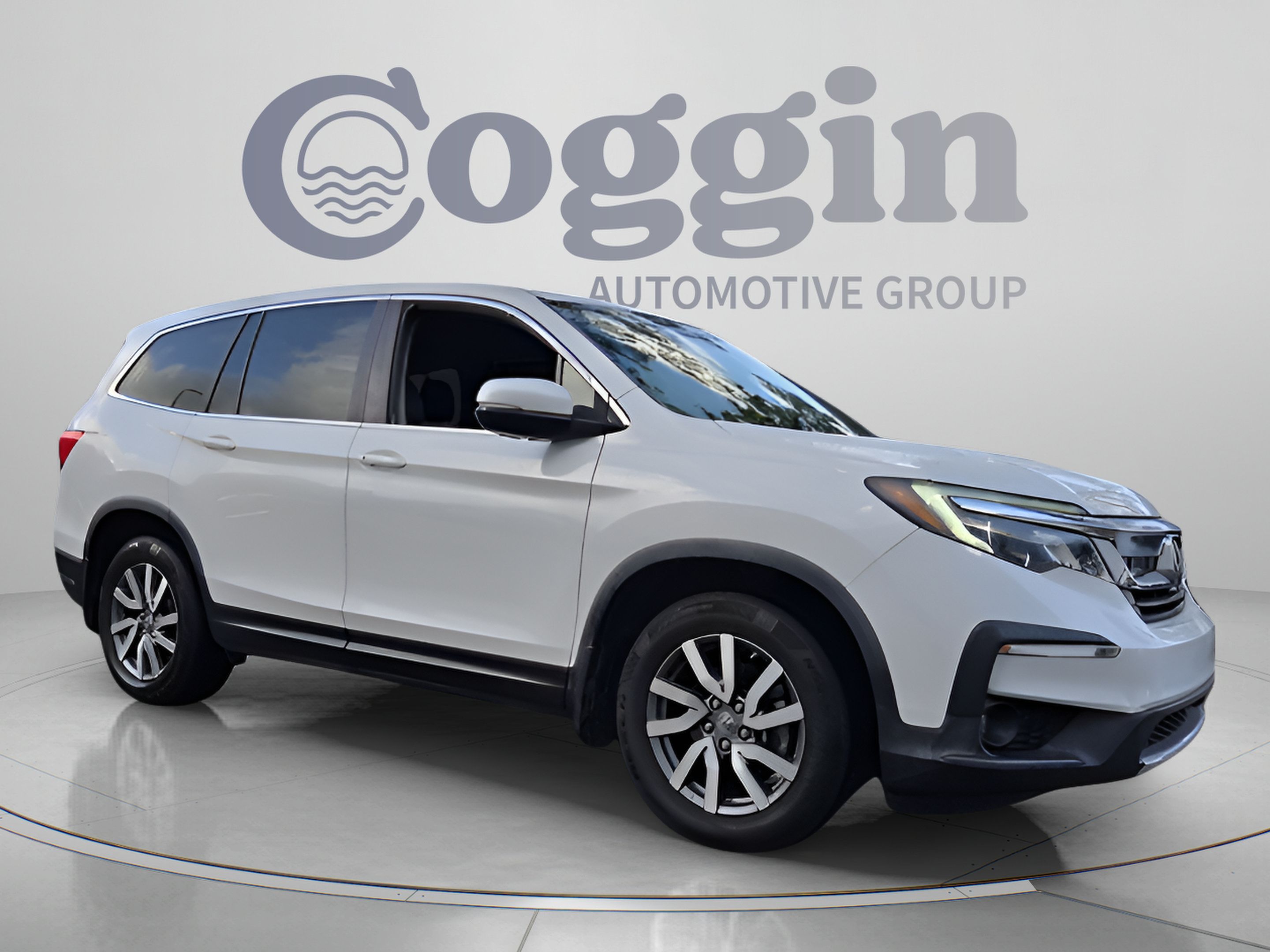 Used 2020 Honda Pilot EX-L image 7