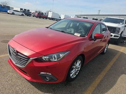 Used 2015 MAZDA MAZDA3 i Grand Touring
