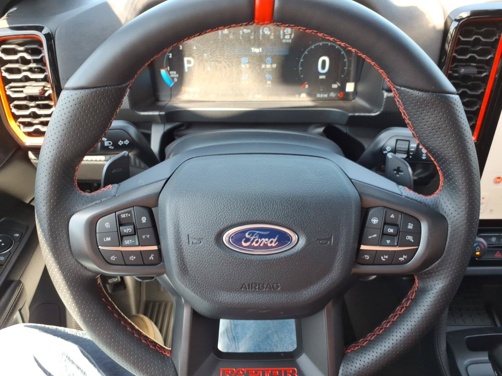 New 2026 Ford Ranger Raptor AWD/4WD image 16
