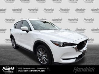 Used 2021 MAZDA CX-5 Grand Touring w/ GT Premium Package video 1