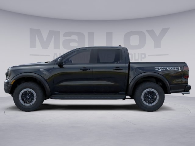 New 2026 Ford Ranger Raptor AWD/4WD image 3