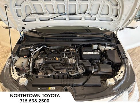 Used 2021 Toyota Corolla SE w/ Carpet Mat Package (TMS) image 22