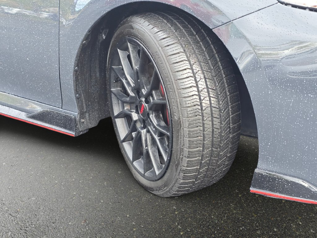 Used 2023 Toyota Camry TRD FWD image 34