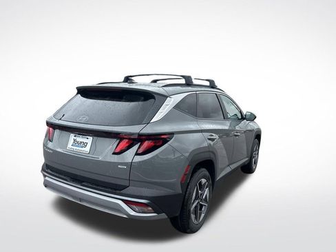 New 2026 Hyundai Tucson SEL image 5