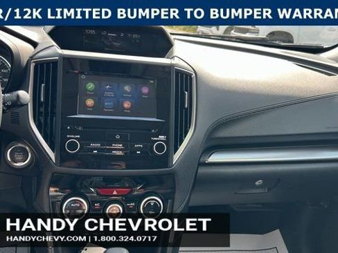 Used 2022 Subaru Forester Premium image 23