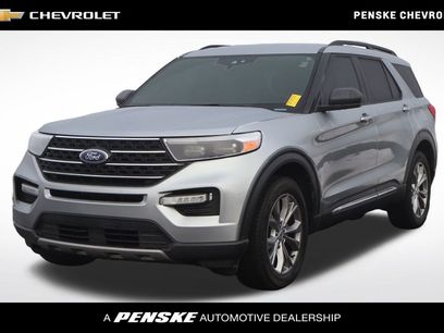 Used 2022 Ford Explorer XLT w/ Equipment Group 202A