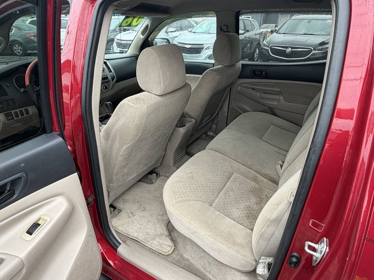 Used 2006 Toyota Tacoma PreRunner RWD image 18