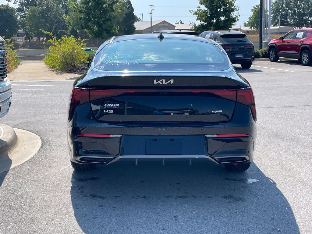 New 2026 Kia K5 GT-Line FWD image 6
