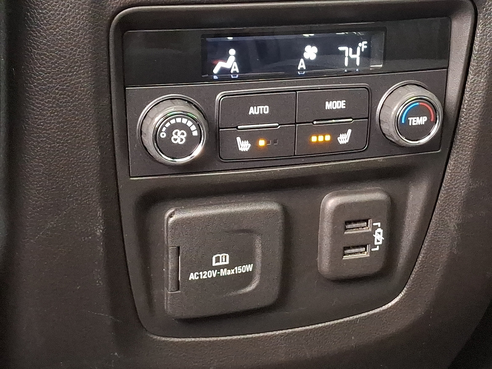 Used 2024 Buick Enclave Premium w/ Experience Buick Package AWD/4WD image 12