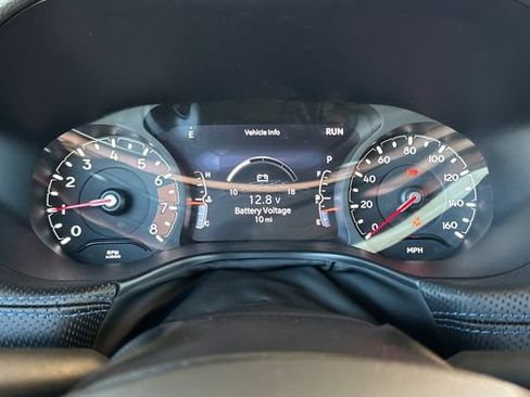 New 2026 Jeep Compass Limited AWD/4WD image 23