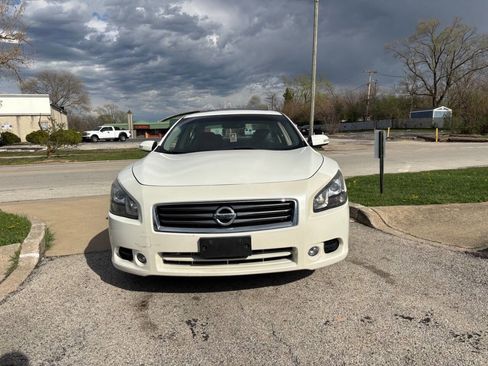 Used 2012 Nissan Maxima 3.5 SV w/ Sport Pkg image 2