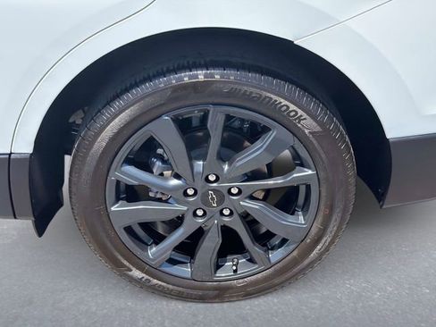 Used 2023 Chevrolet Equinox RS w/ RS Leather Package FWD image 10