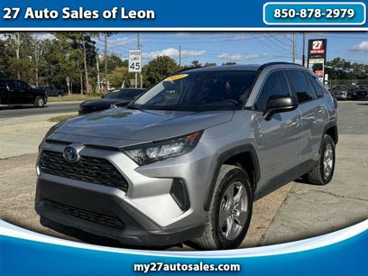 Used 2022 Toyota RAV4 LE