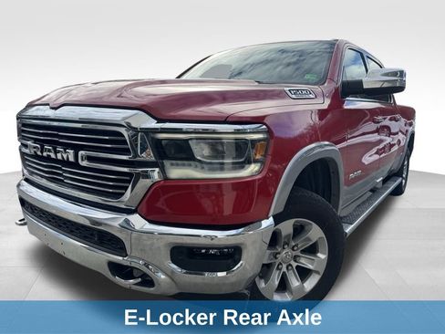 Used 2020 RAM 1500 Laramie image 21