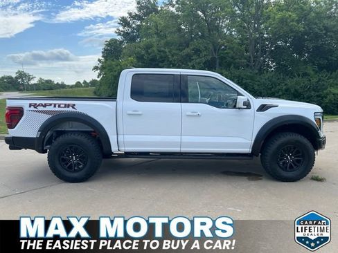 New 2026 Ford F150 Raptor AWD/4WD image 15