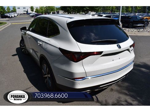 New 2026 Acura MDX w/ Technology Package image 8