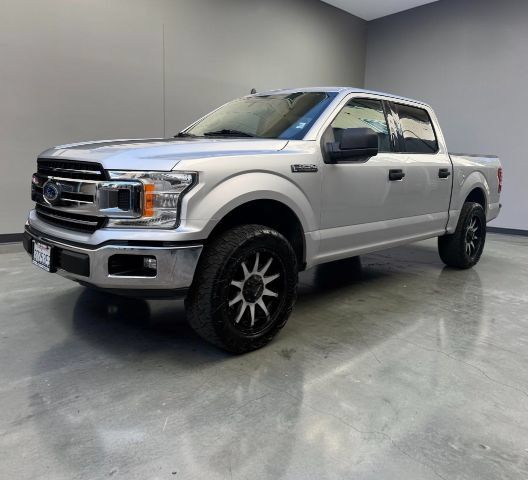 Used 2019 Ford F150 XLT RWD image 1