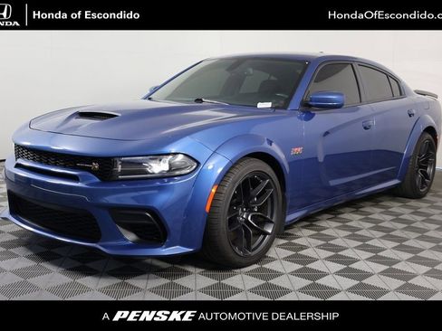 Used 2022 Dodge Charger Scat Pack image 1