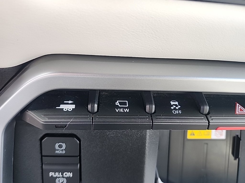 Used 2024 Toyota Sequoia Capstone AWD/4WD image 6