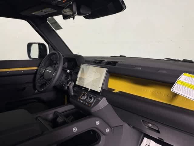 New 2026 Land Rover Defender 110 Trophy Edition AWD/4WD image 18