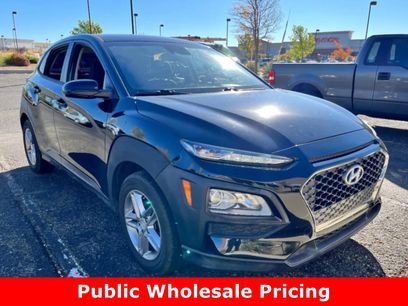 Used 2020 Hyundai Kona SE