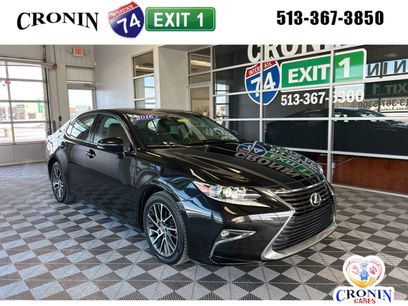 Used 2016 Lexus ES 350