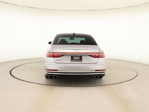 Used 2021 Audi S8 L w/ Full Leather Package image 5