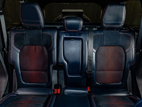 Used 2024 Ford Bronco Raptor w/ Interior Carbon Fiber Pack 6 image 26